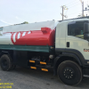 Xe Bồn Isuzu 12 Khối