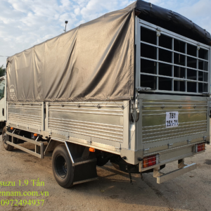 Xe Tải Isuzu 1.9 Tấn