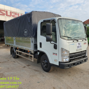 Xe Tải Isuzu 1.9 Tấn