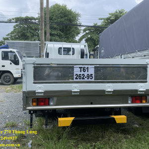 Xe Isuzu Qkr 270 Thùng Lửng