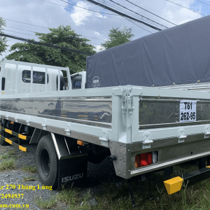 Xe Isuzu Qkr 270 Thùng Lửng