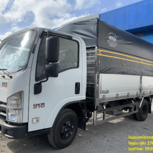isuzu qkr 270 thùng bạt