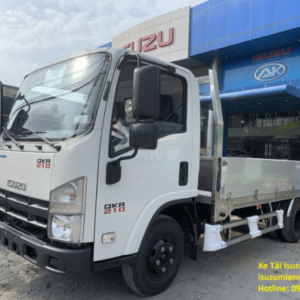 Xe Tải Isuzu 2.5 Tấn