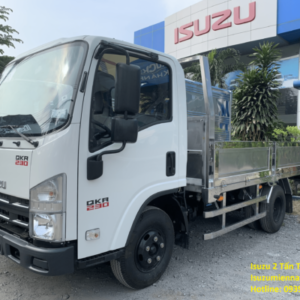 Isuzu 2 Tấn Thùng Lửng
