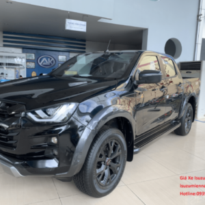 Giá Xe Isuzu d-max