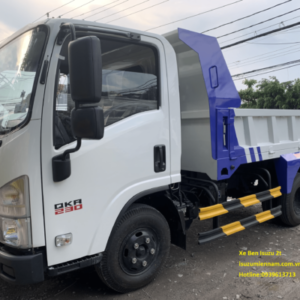 Xe Ben Isuzu 2t