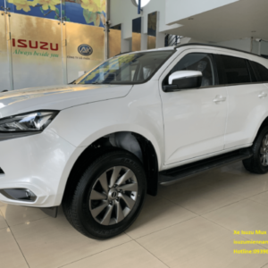 Xe Isuzu Mux B7 Plus