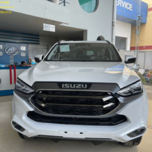 Isuzu Mux prestige