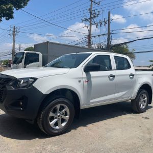 Isuzu Dmax UTZ 2 Cầu MT 1