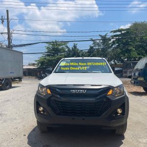 Ngoại Thất Isuzu UTZ 2 Cầu MT