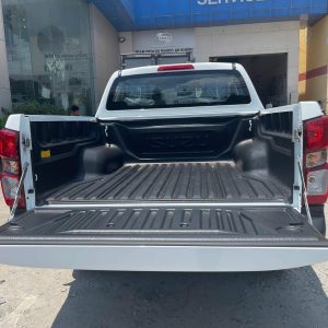 Thùng Hàng 825 KG Xe Isuzu UTZ 2 Cầu