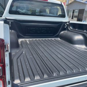 Thùng Hàng 825 KG Xe Isuzu UTZ 2 Cầu