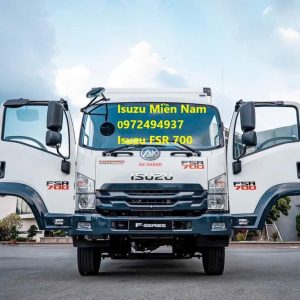 Ngoại Thất Isuzu FSR 700