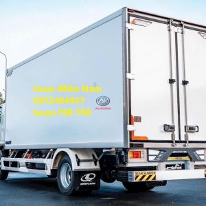 Isuzu FSR 700 Thùng Bảo Ôn