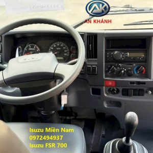 Nội Thất Isuzu FSR 700