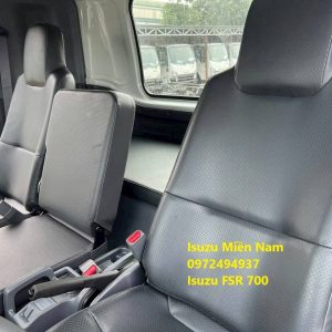 Nội Thất Isuzu FSR 700